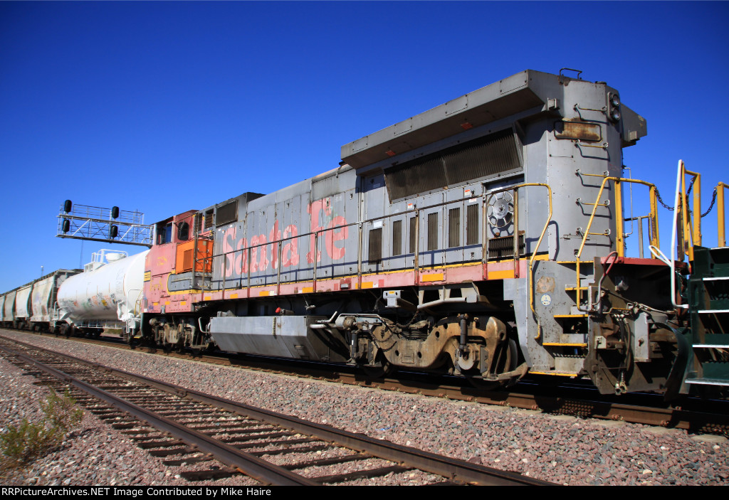 BNSF 528